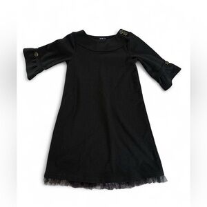 GAP Black Kids Dress